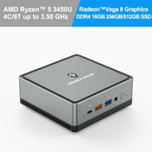 Minisforum UM340 外観